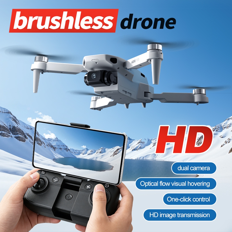 Drone Gimbal Mount - AERI 100 드론 VR 프로페셔널 8K