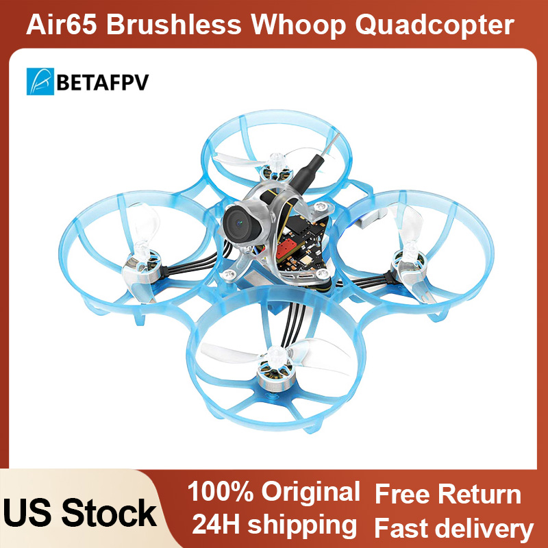 Drone Gimbal Brushless - BETAFPV Air65 브러시리스 후프 쿼드콥터 RC