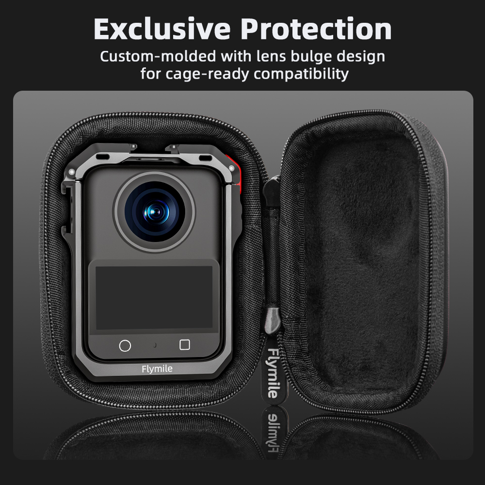 Flymile OSMO 360 카메라 케이지 가방 DJ - Drone Gimbal Case 리뷰 및 가격