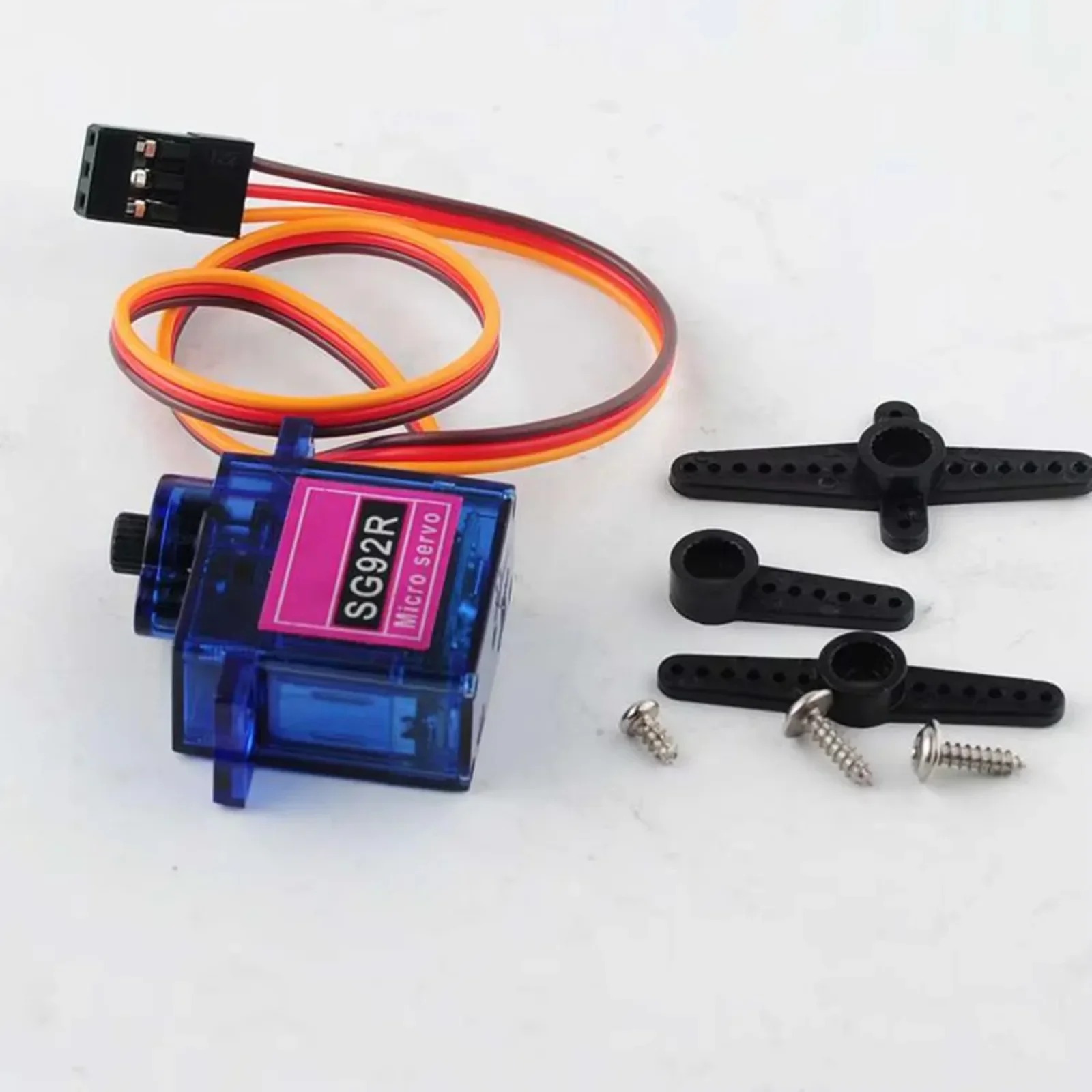 10개/몫 SG92R 마이크로 서보 9g 4.8V-6V - Drone Gimbal Controller 리뷰 및 가격
