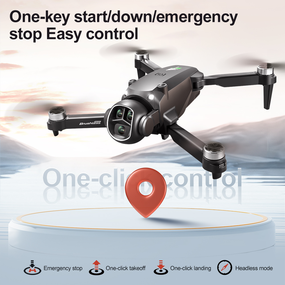 M7 드론 브러시리스 모터 8K, 스크린 제어, 광학  - Drone Gimbal Mount 리뷰 및 가격