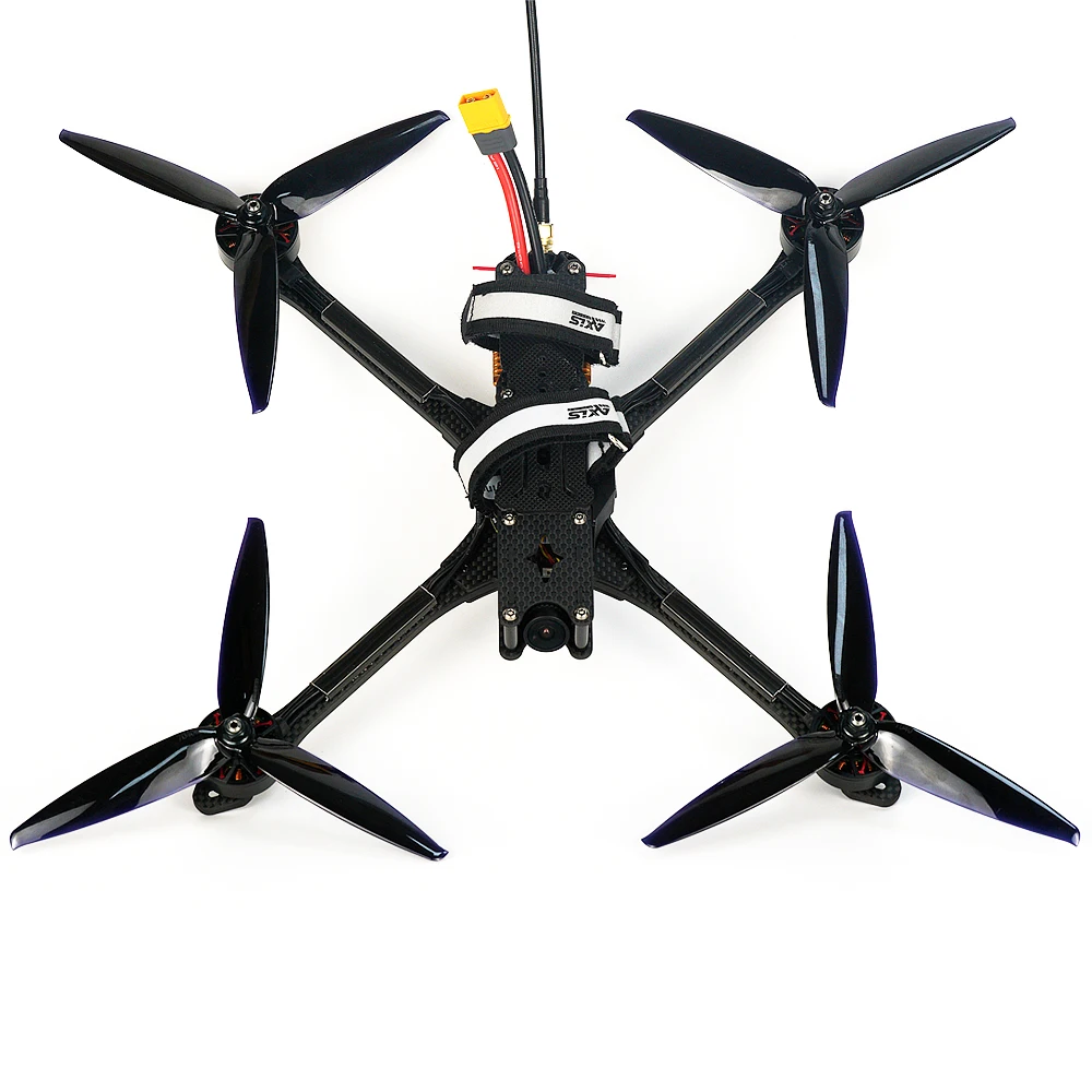 PUSD 7인치 만타 7 X 라이트 프리스타일 FPV  - Drone Gimbal Brushless 리뷰 및 가격