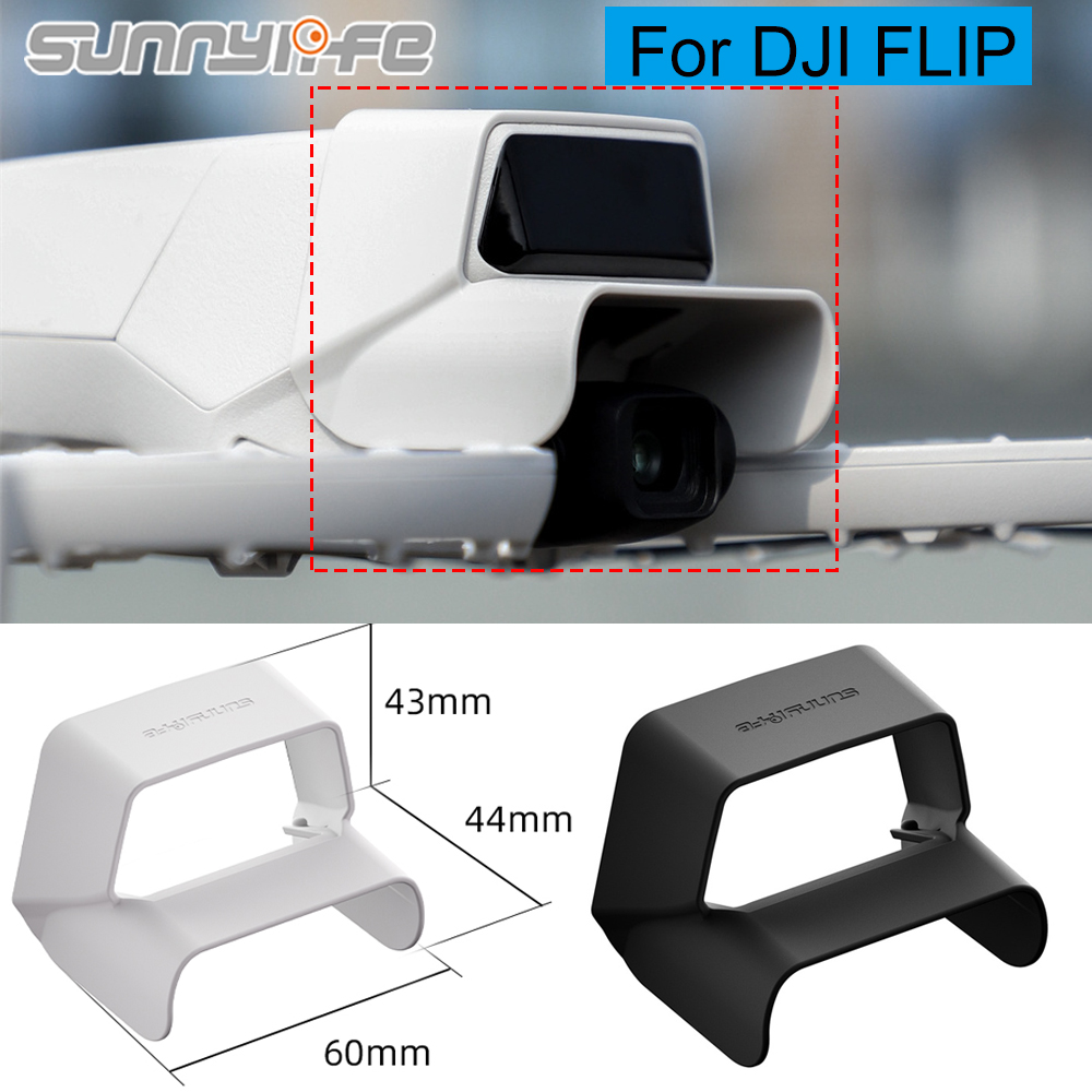 DJI 플립 드론 짐벌 렌즈 후드 용 Sunnylife - Drone Gimbal Case 리뷰 및 가격