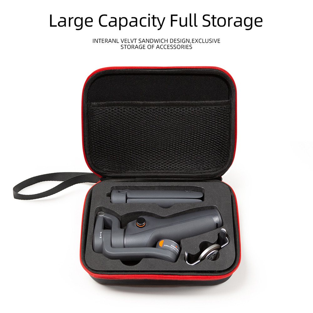 DJI Osmo Mobile 6 용 휴대용 운반 케이스 - Drone Gimbal Case 리뷰 및 가격