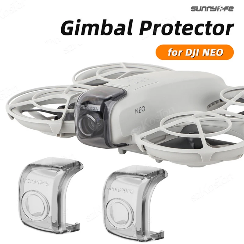 짐벌 카메라 방진 렌즈 캡 DJI NEO Drone 액 - Drone Gimbal Case 리뷰 및 가격
