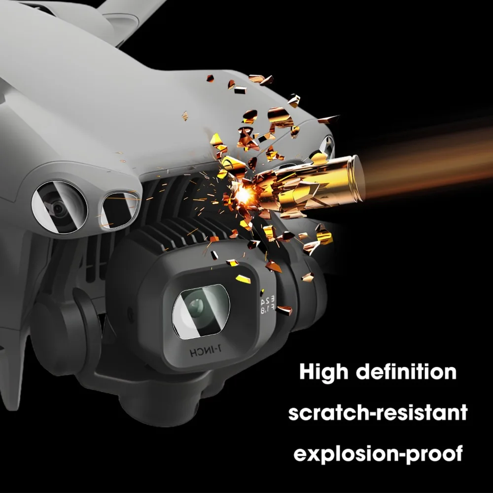 DJI Mini 5 Pro 드론 카메라용 3/1세트 H - Dji Drone Mini 3 리뷰 및 가격