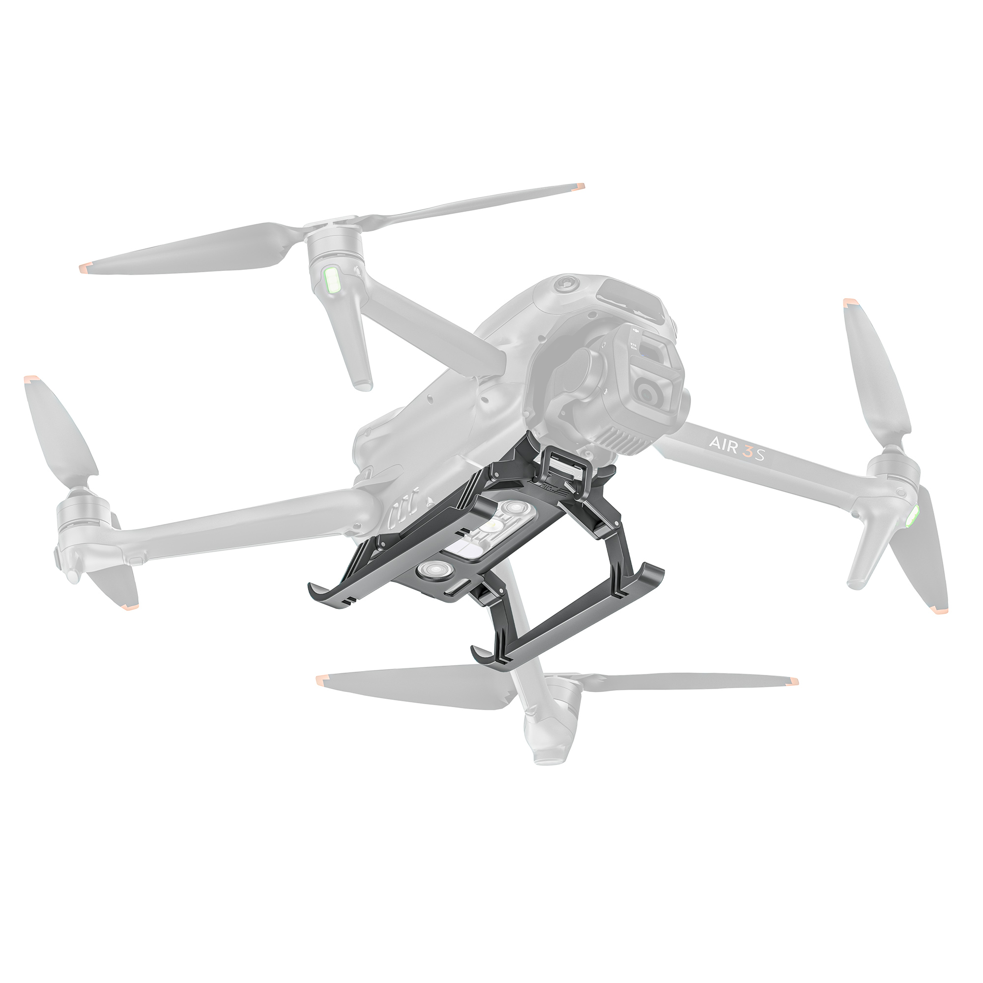 DJI Air 3/3S 액세서리용 랜딩 기어, DJI  - Dji Drone Air 3 리뷰 및 가격