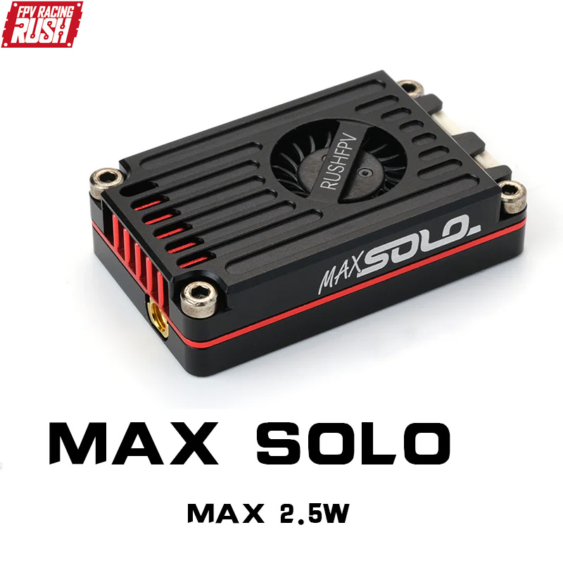 RUSHFPV TANK MAX SOLO 5.8GHz 2 - Drone Gimbal Controller 리뷰 및 가격