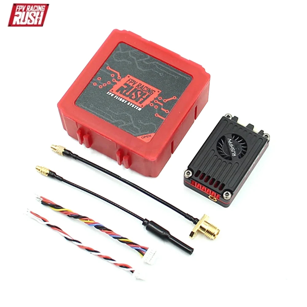RUSHFPV TANK MAX SOLO 5.8GHz 2 - Drone Gimbal Controller 리뷰 및 가격